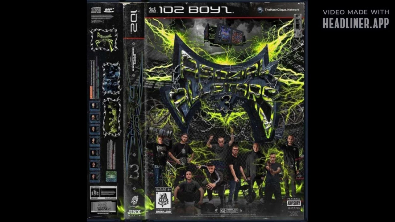 (FREE) Hard - 102 BOYZ Type Beat - "ALLSTARS" (prod. by Senso)