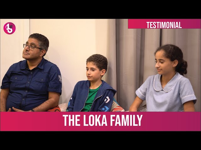 Music lessons Testimonial || The Loka Family class=