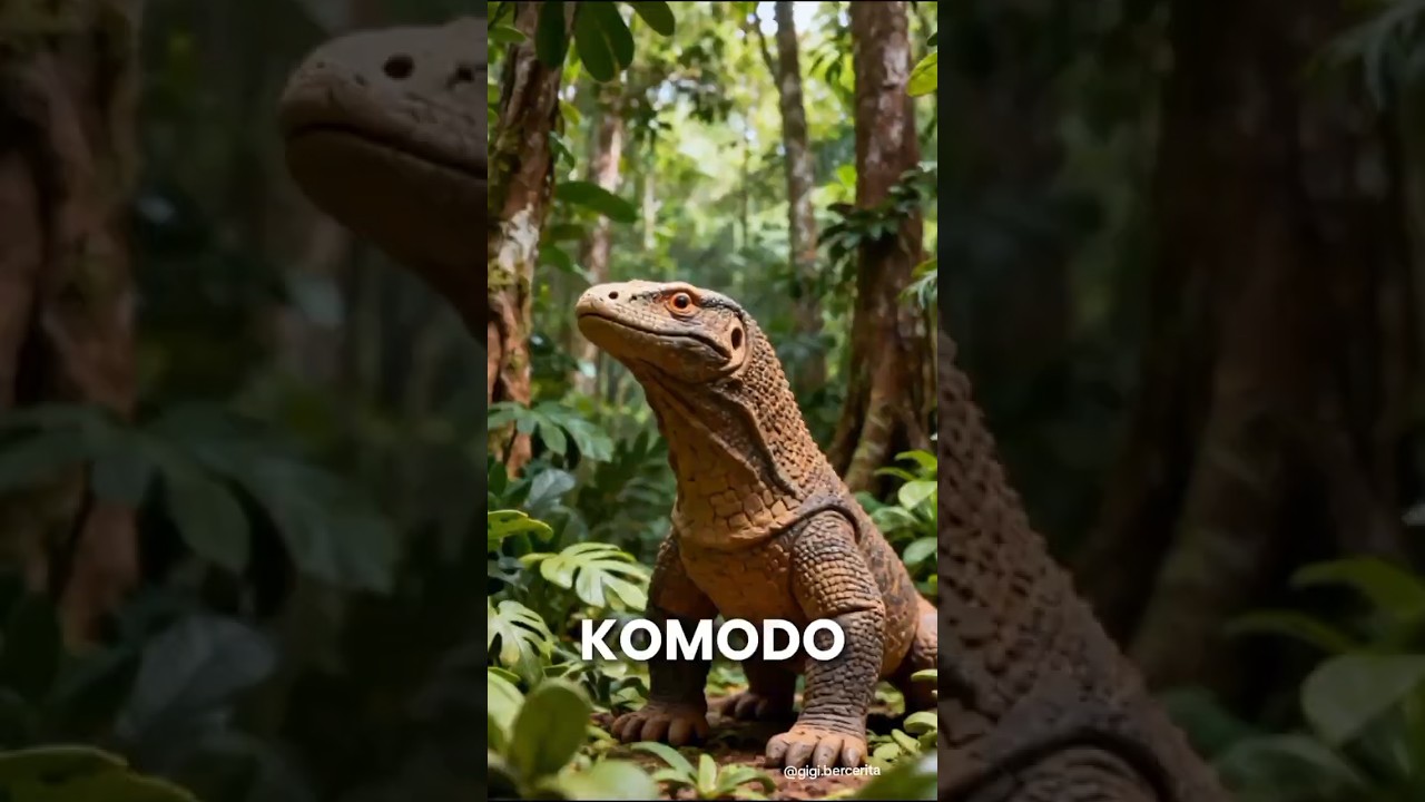 Bercerita tentang hewan 