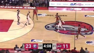Jacobi Boykins with 25 Points vs. Agua Caliente Clippers