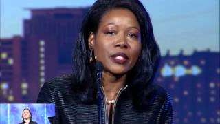 Pulitzer Prize-winning author Isabel Wilkerson at 142nd Annual Meeting