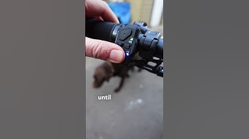 How To Use Walk Mode On Shimano Ebikes!