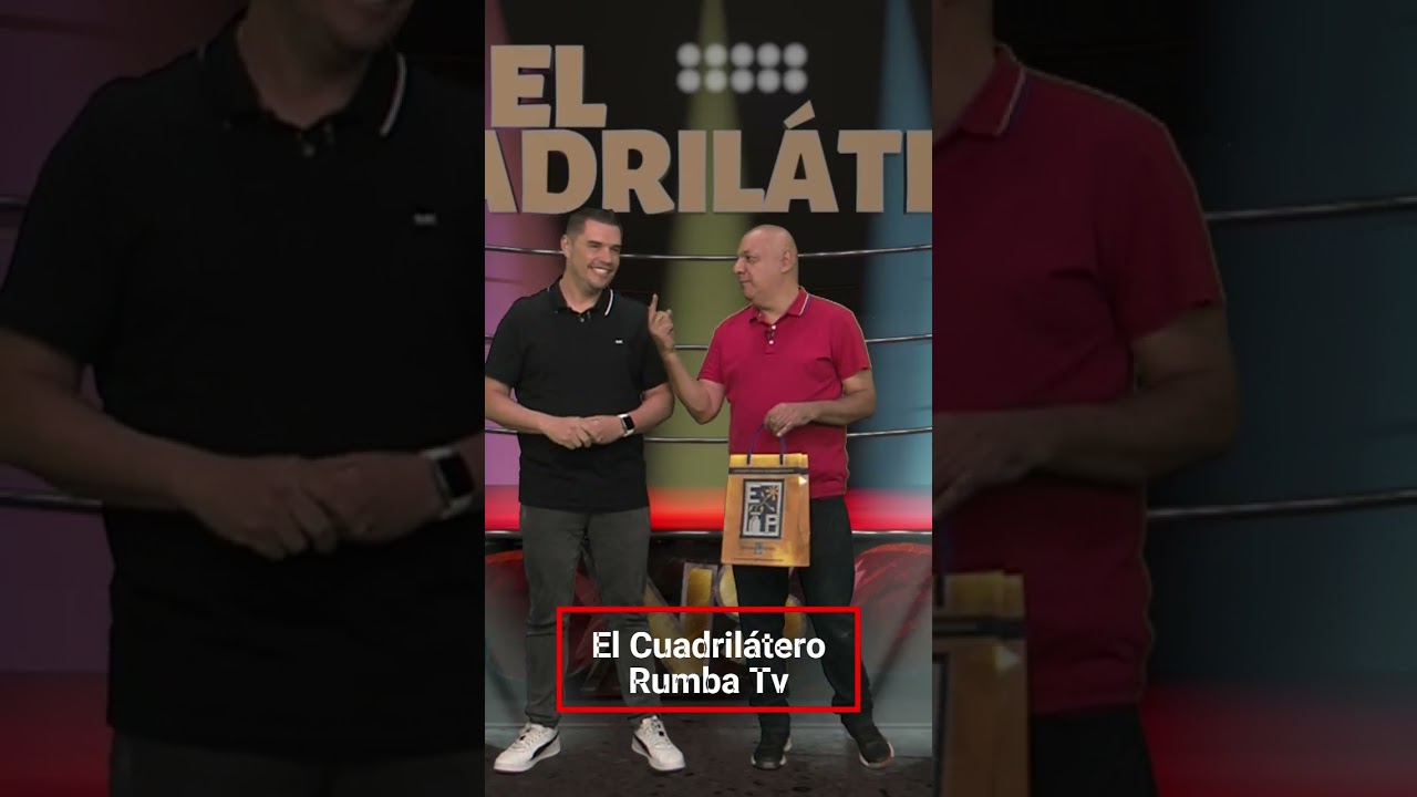 El Cuadrilátero, estrenos del mes de Mayo 😀 #vivalaradiotv