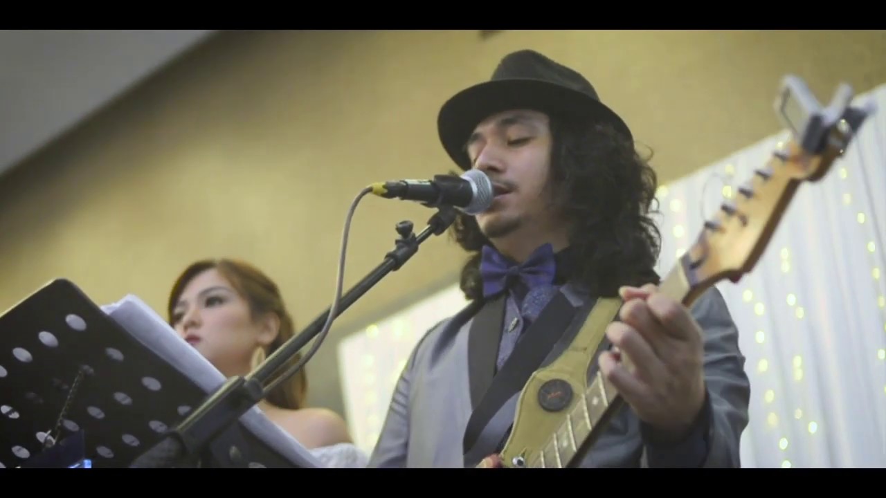 BILLY JOEL - JUST THE WAY YOU ARE | Cover by JOSH & Friends | Music Entertainment Bandung