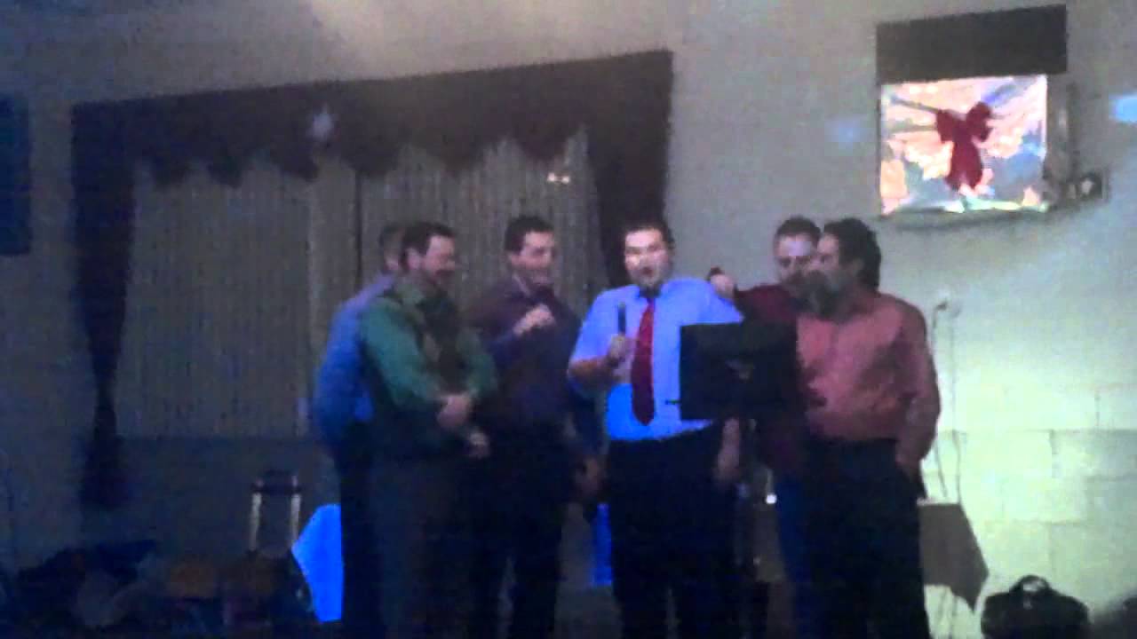 Chippendales Save A Horse Ride A Cowboy