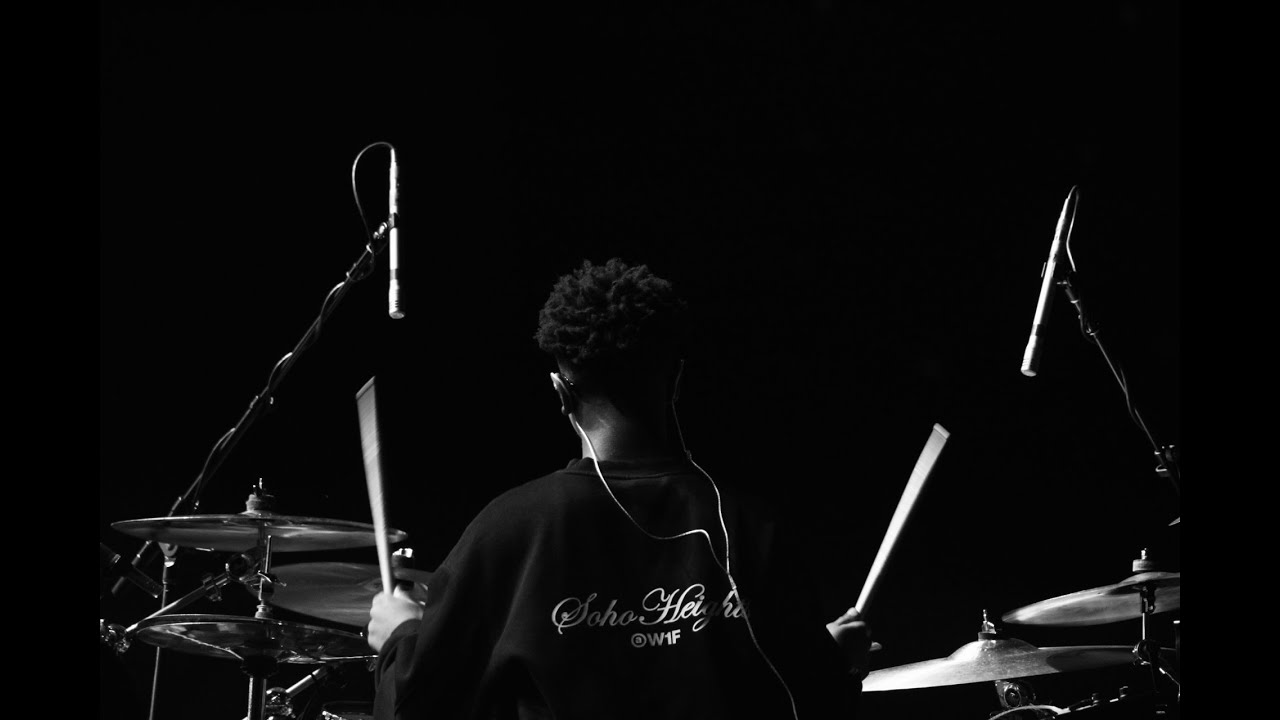 COGIC World Youth Night - Fill Us Once Again DRUM CAM