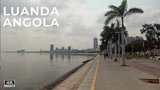 Luanda A Cinematic Portrait 4K