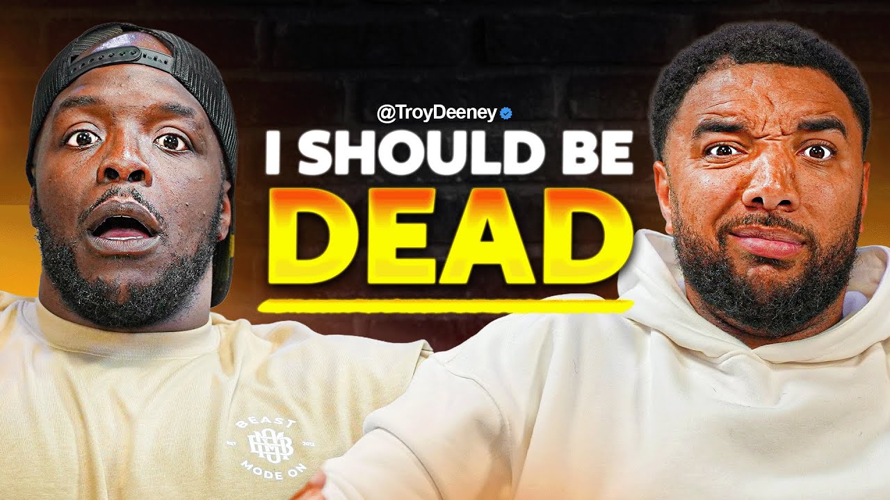 From Prison To Premier League: Troy Deeney's Redemption Journey | Beast Mode On #1