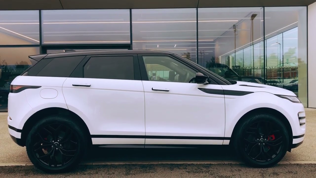 With a BLACK CONTRAST ROOF and BLACK EXTERIOR PACK! - DT23BHY