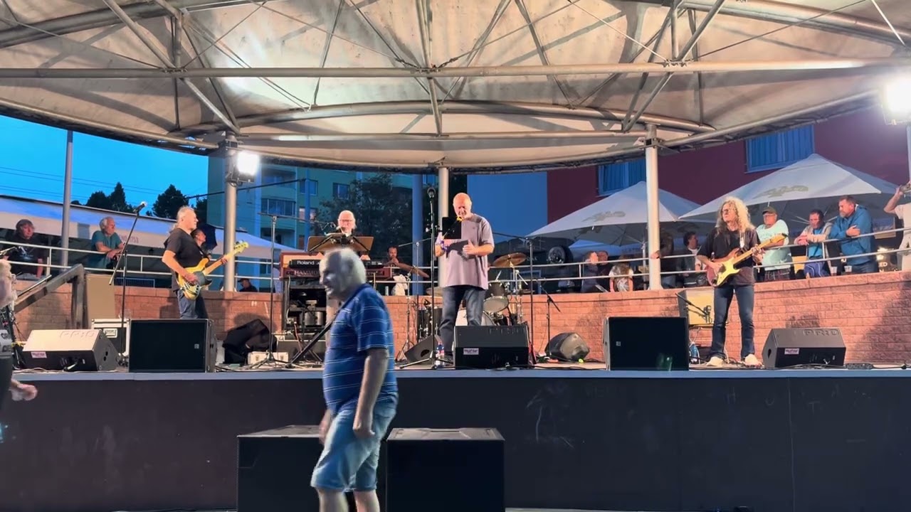 Deep Purple Revival Brno - Love Child 30.8. 2025