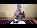 My first drone  muhammad ali zaidi