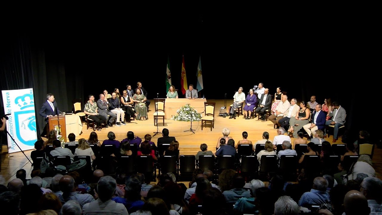 Exaltación de La Villa de Nerva 2025