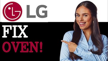 How To Fix LG Range Oven F3 Error Code (2025)