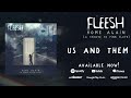Fleesh - Us and Them (from &quot;Home Again&quot; - A Tribute to Pink Floyd)