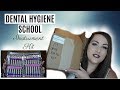 MY INSTRUMENT & RADIOLOGY KIT | + IMPORTANT QUESTION FOR YOU ALL | DENTAL HYGIENE SCHOOL