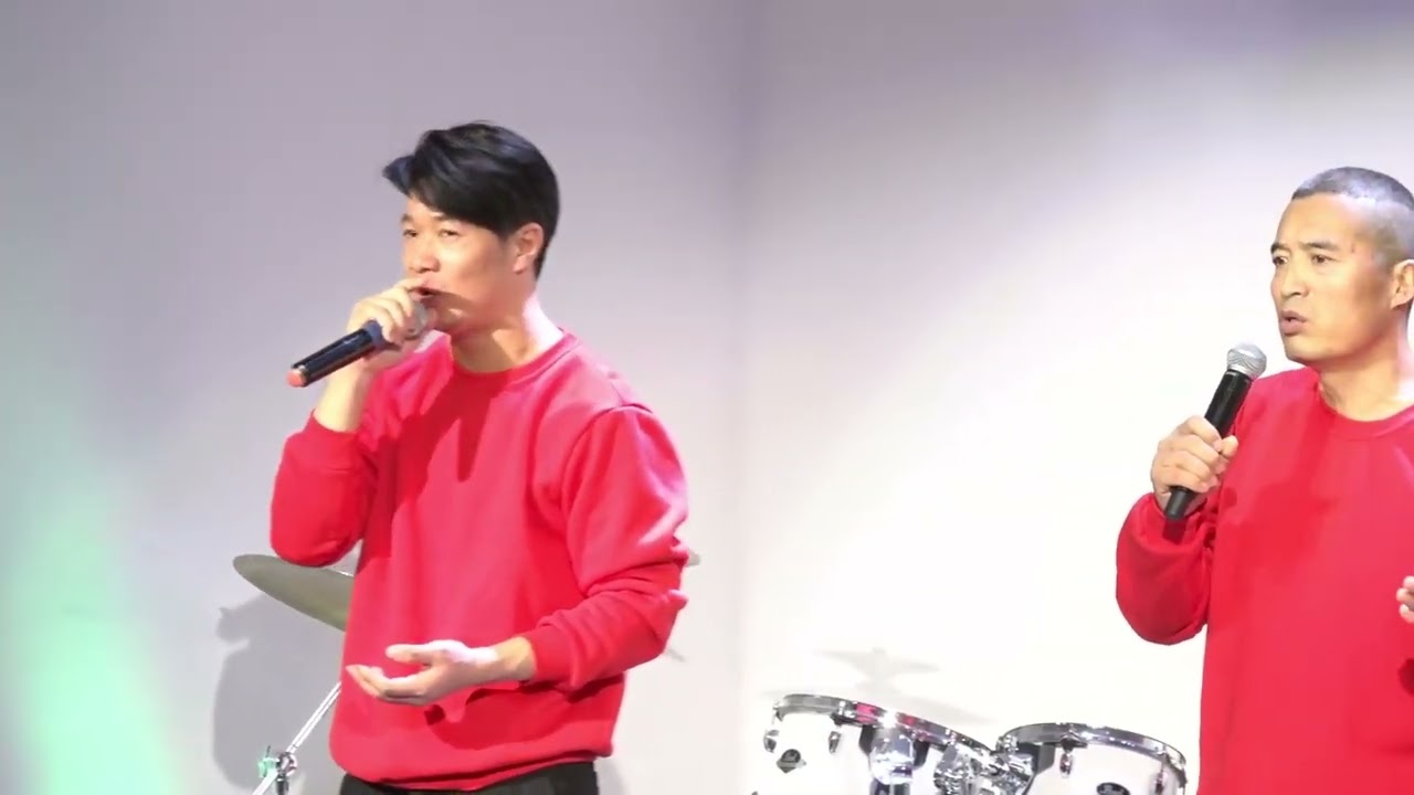 20260215 丰盛慈爱小组 - 从岁首到年终/你眼目必看顾这地/圣灵的江河/你的恩典够我用