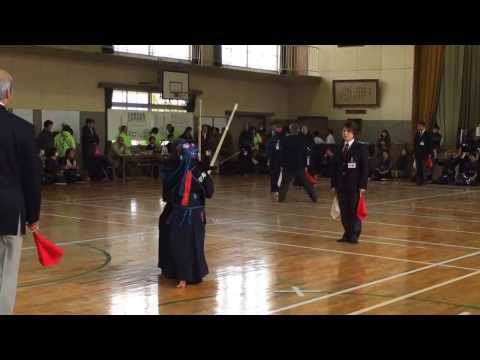 大津留大会 尚武会3回戦 代表戦