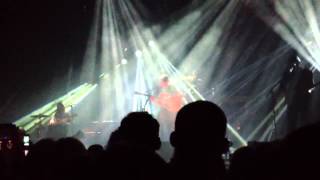Video thumbnail of "Ben Howard - Black Flies - Southampton Guildhall - Live"
