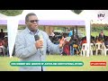 Minister maos speech at thanksgiving ceremony for rtd bishop ochola ii