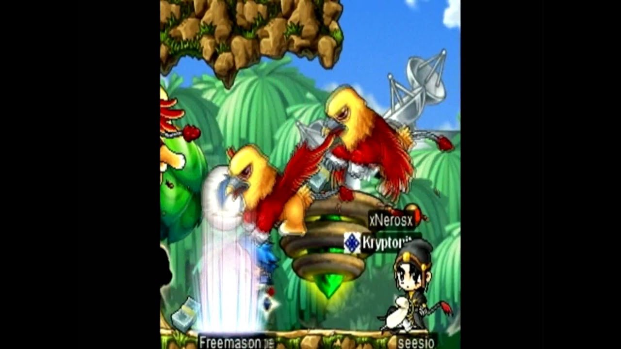 MapleEurope small hacker report