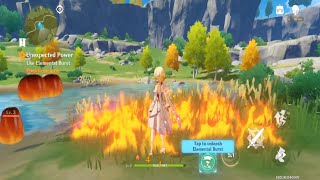 Let's Play - Genshin Impact, Unexpected Power, Prologue Act 1 - The Outlander Who Caught the Wind