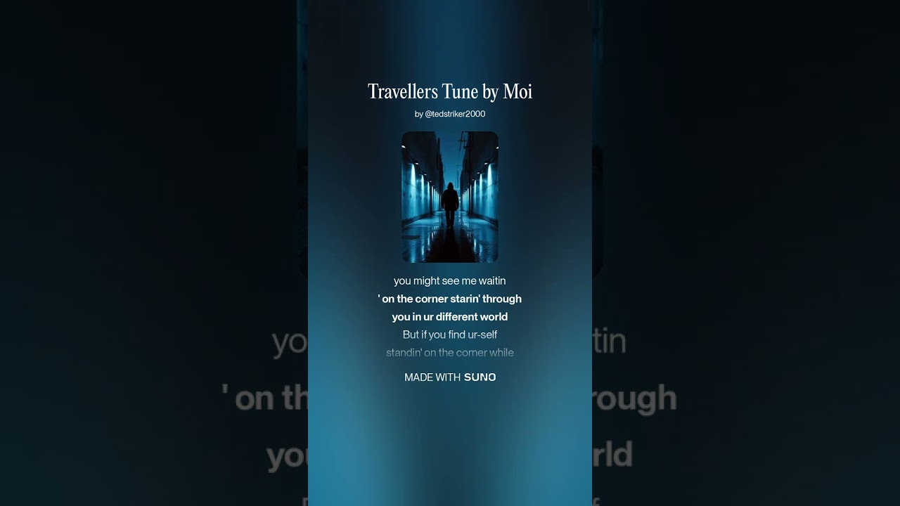 Ocean Color Scene - Travellers Tune ( Moi Mix )