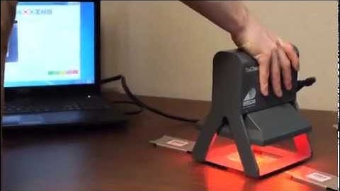 Webscan Verifier Range