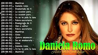 🔥 DANIELA ROMO 🎤 Grandes Éxitos 2026 ❤️ Las Mejores Baladas Románticas 🎶 Playlist Completa