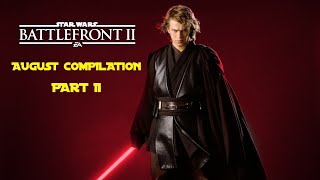 Darth Vader - August 2021 Compilation Part II