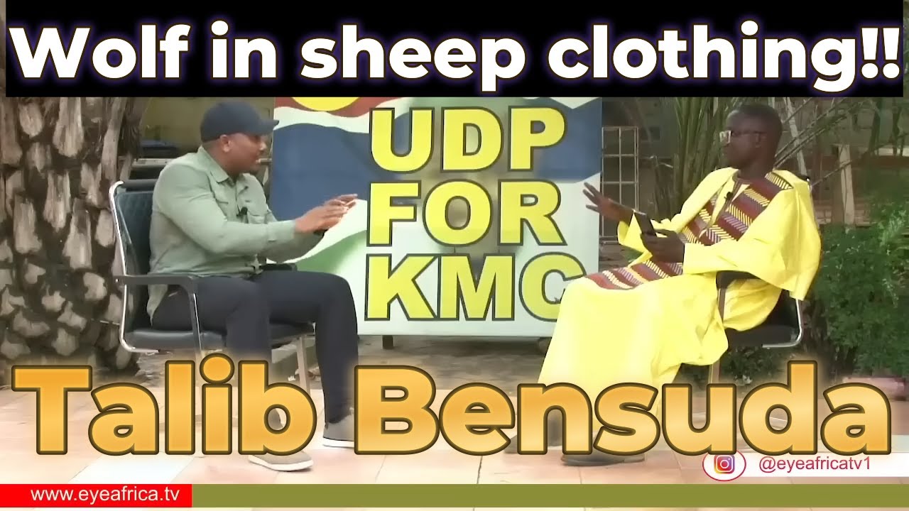 Talib Betrayer Bensuda, Attempted Coup d'Etat In The UDP