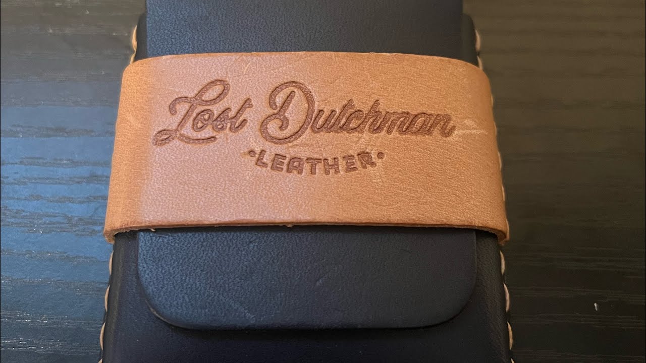 Lost Dutchman Finnegan Wallet Review Unveiling Functionality YouTube