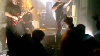 Exumer-Possessed By Fire (Chorzów-9.10.2010.)