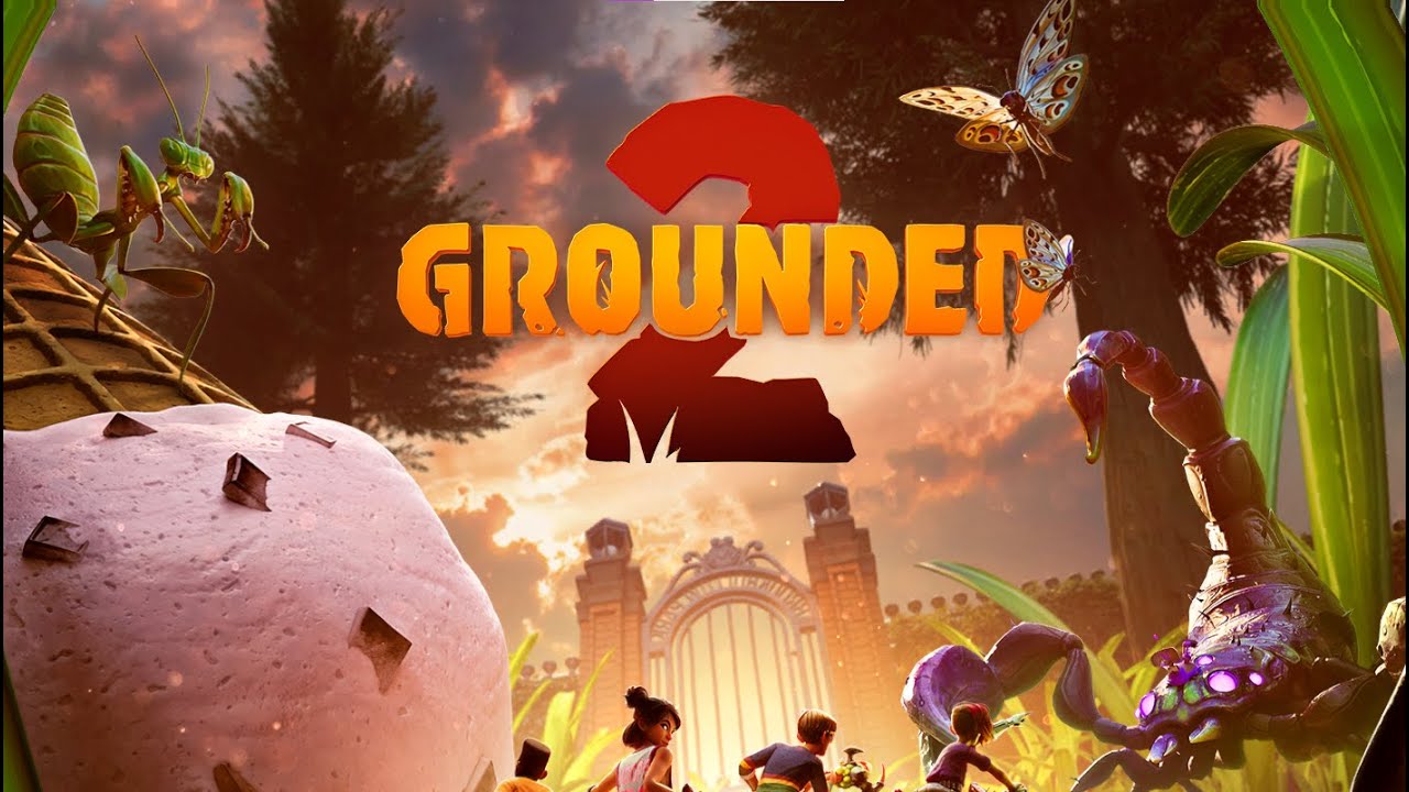 Grounded 2 Noob solo run P3