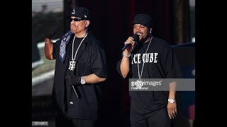 Ice Cube And Ice T Talks About Eazy E Hip Hop Honors