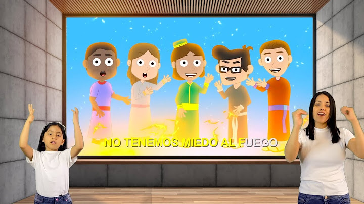 NO TENEMOS MIEDO AL FUEGO