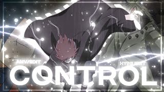 Control - Naruto Hype Editamv Free Preset Alight Motion Free Preset Project File