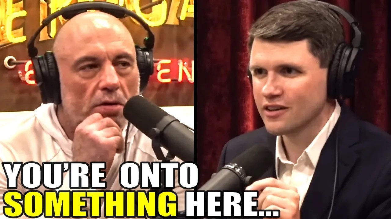 Joe Rogan Guest SHATTERS His Worldview in Mere Seconds