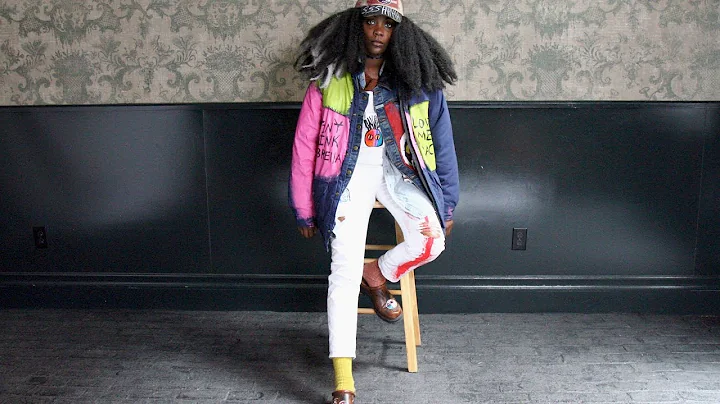 An Unapologetic Artist on the Mindset Of Slavery &...