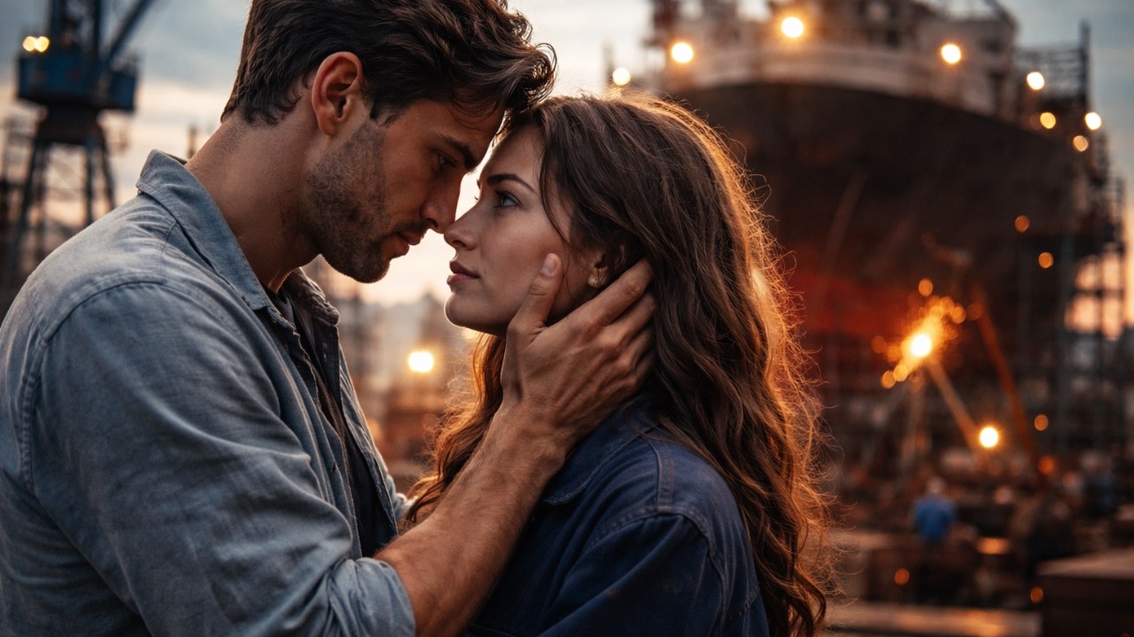 ZALJUBILI SU SE U BRODOGRADILIŠTU… SVE DOK NISU OTKRILI DA SU IM OBITELJI NEPRIJATELJI