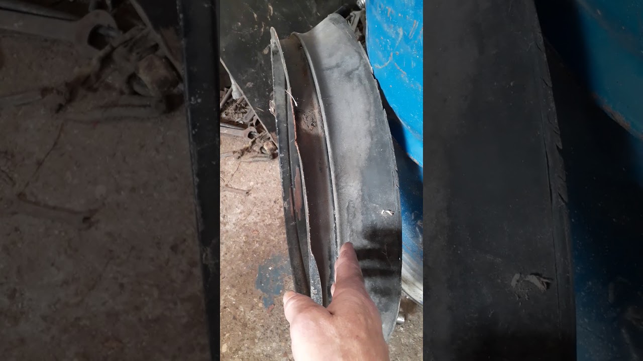 Как поменять помпу на ДАФ 105 - YouTube