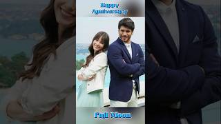Happy 9th Anniversary Dolunay!!!#dolunay #fullmoon #nazfer #canyaman #özgegürel