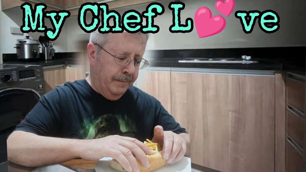My chef love😋 - YouTube