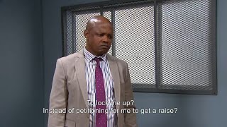 Mr Q continues his lies and this time to the police.