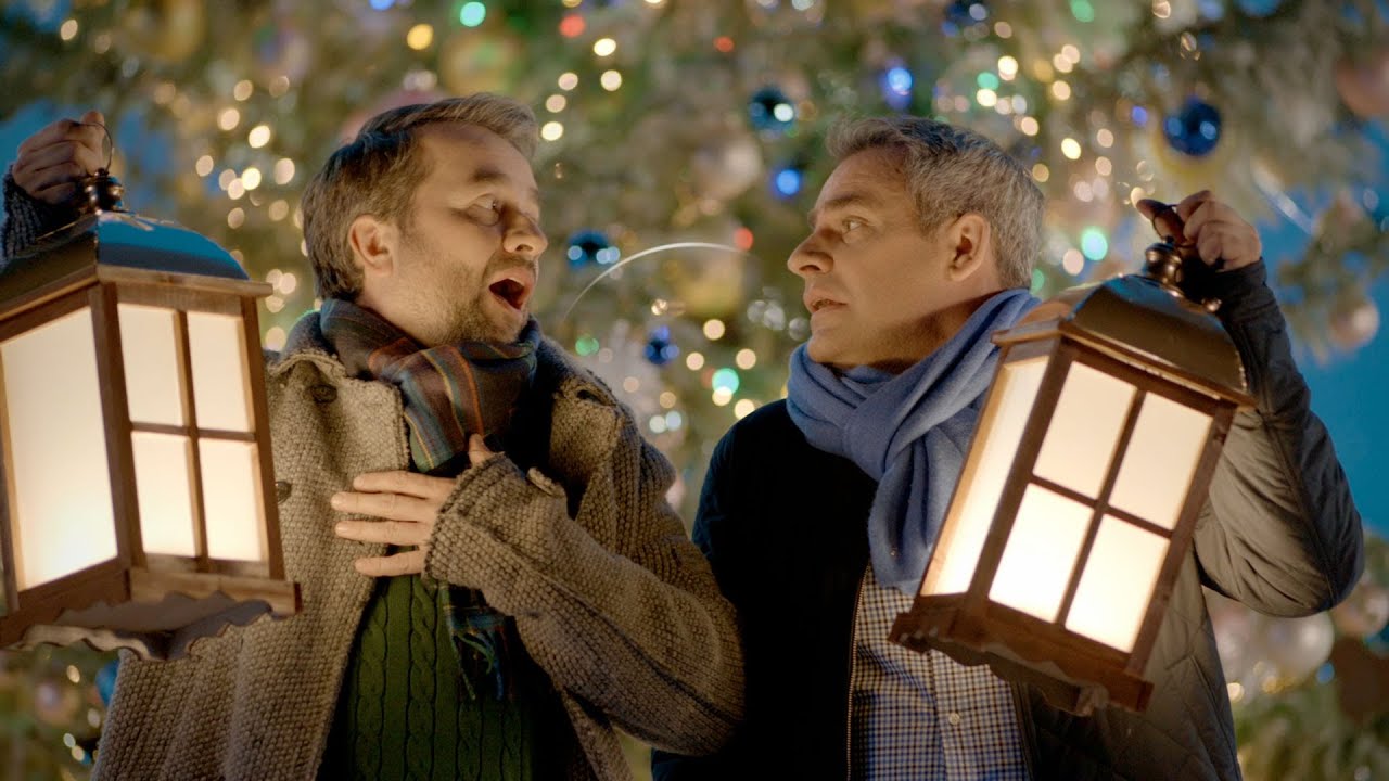 Vianoce vás bavia | Nové vianočné jingle TV Markíza vás očaria!