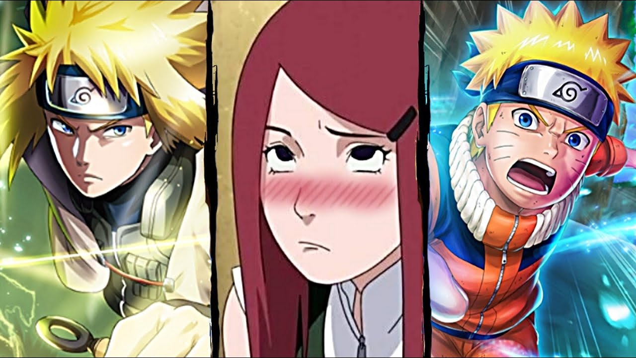 【NxB】Minato's Family Attack Mission Gameplay