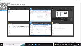RPA UiPath   Dynamic Selector in Loop   Merging DataTables Part 3