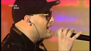 Dara Rolins a Tomi Popovič -Nebo Peklo Raj Český Slavík 2011