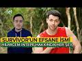 Survivor'un Unutulmaz Yarışmacısı: Hilmicem İntepe... Hakkında Tüm Merak Edilenler, Detaylar...