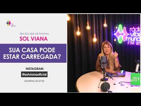 Baralho Cigano e Limpeza Espiritual | Era Sol Que Me Faltava | Vibe Mundial