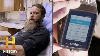 UFO Experiment Gone Horribly Wrong | The Secret of Skinwalker Ranch (Season 3) | History